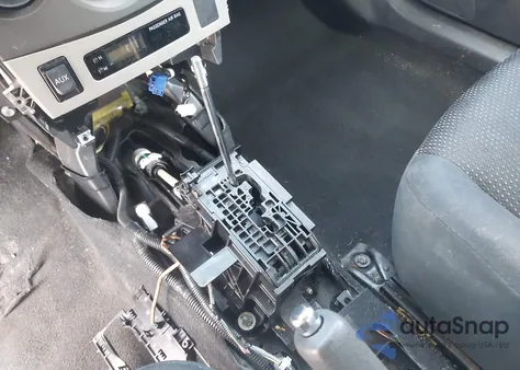 2010 Toyota Corolla S from USA, damaged, VIN 2T1BU4EE1AC295707